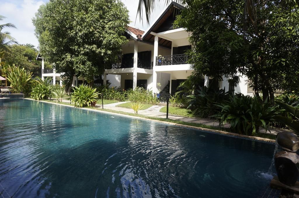 La Maison D'Angkor Hotel Siem Reap Exterior photo