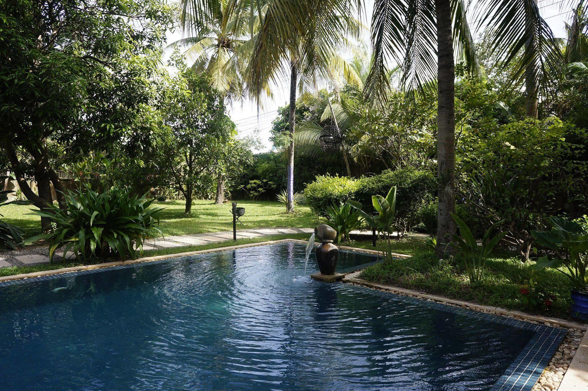 La Maison D'Angkor Hotel Siem Reap Exterior photo